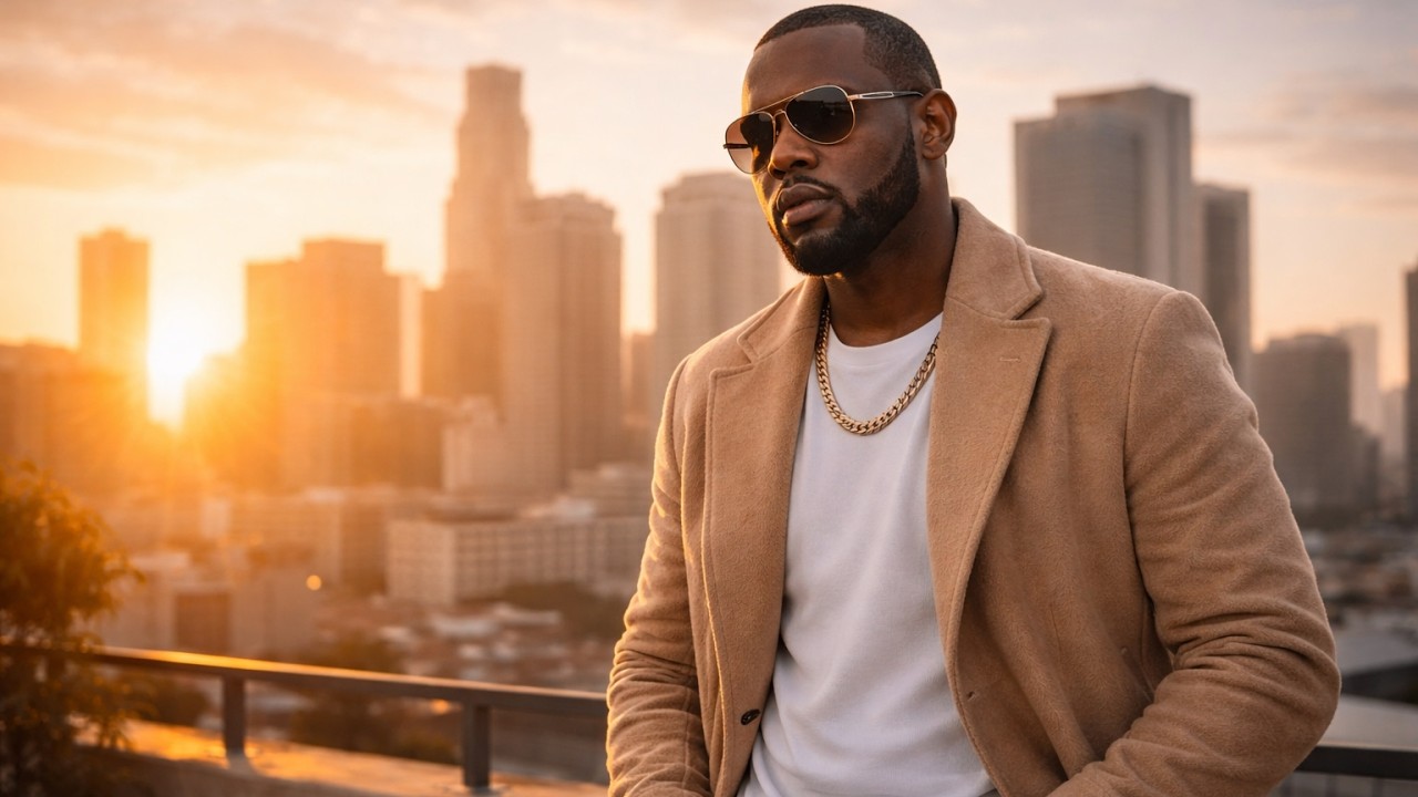 Gims_-_Encore Debout (Music Audio)