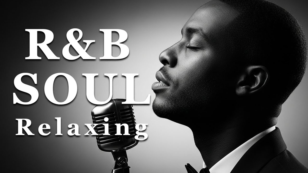 【R&B Soul】Peaceful Soul Moments – Gentle R&B for Mind & Mood