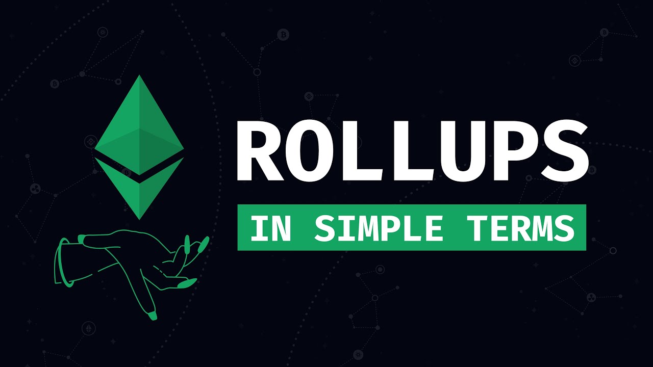 What are Еthereum Rollups and How Do They Work? Rollups Explained in Simple Terms