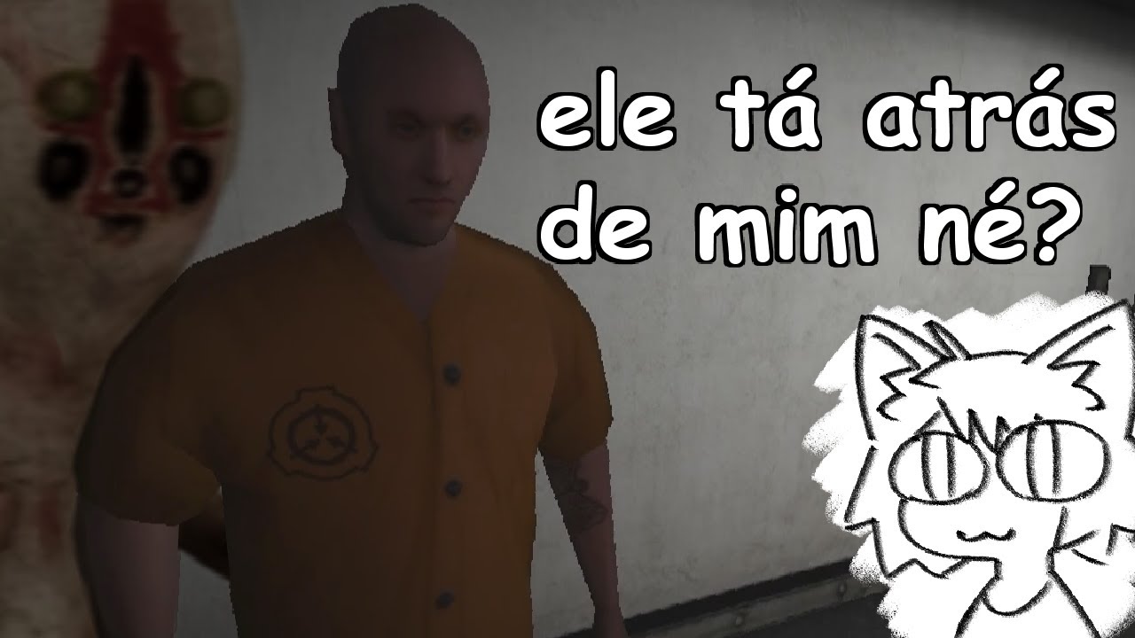 fingindo saber jogar scp por 12 minutos
