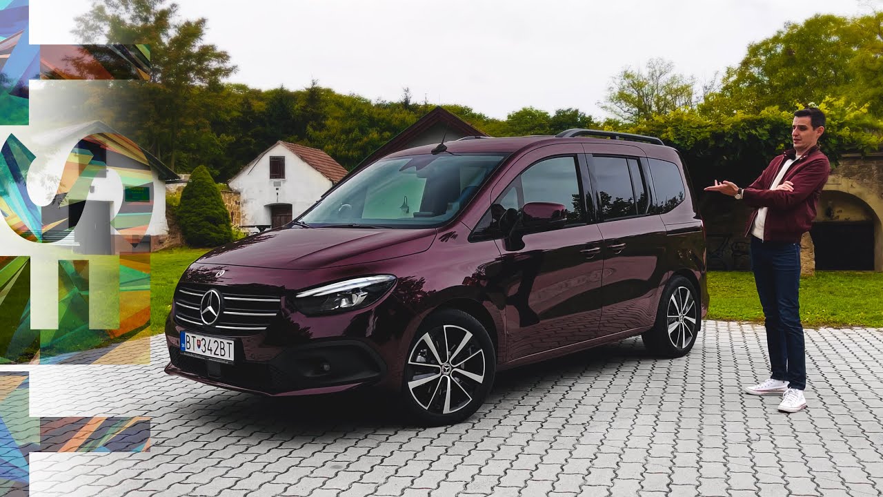 Prečo si toto Mercedes-Benz urobil? 🤔 | T 180d 4K TEST
