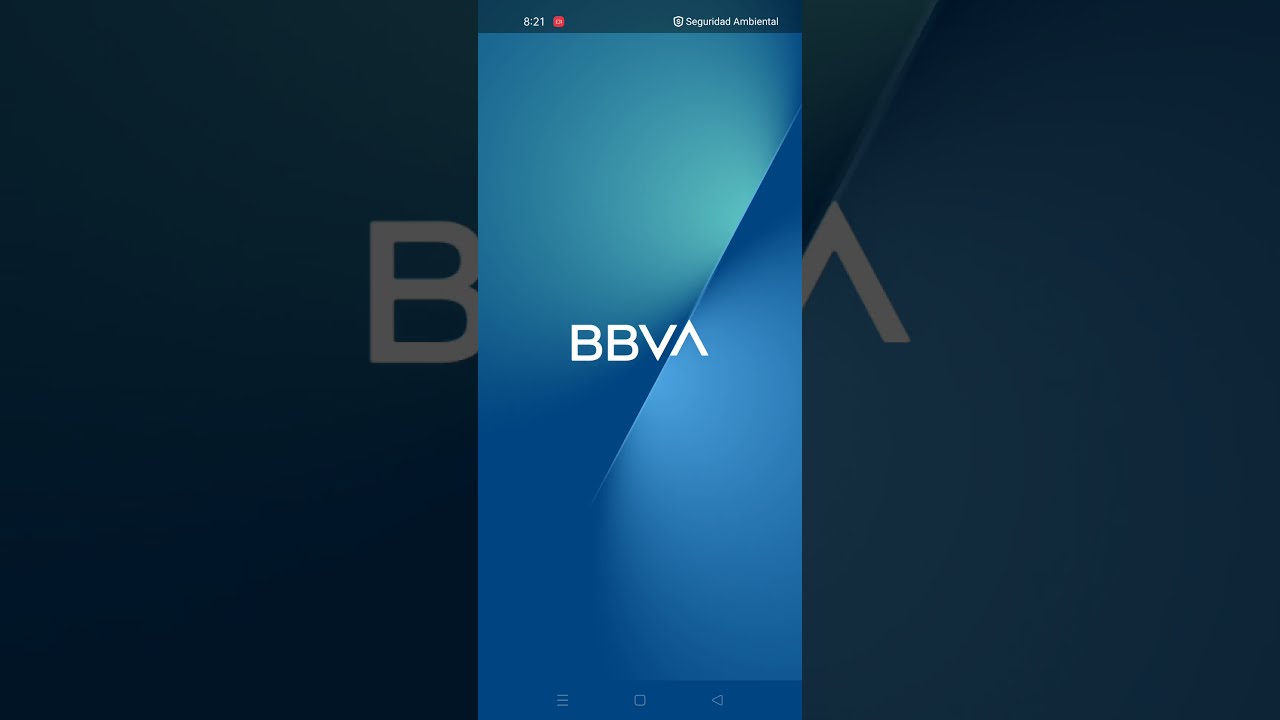 BBVA 24 horas sin aplicaci&oacute;n #bbva#shorts