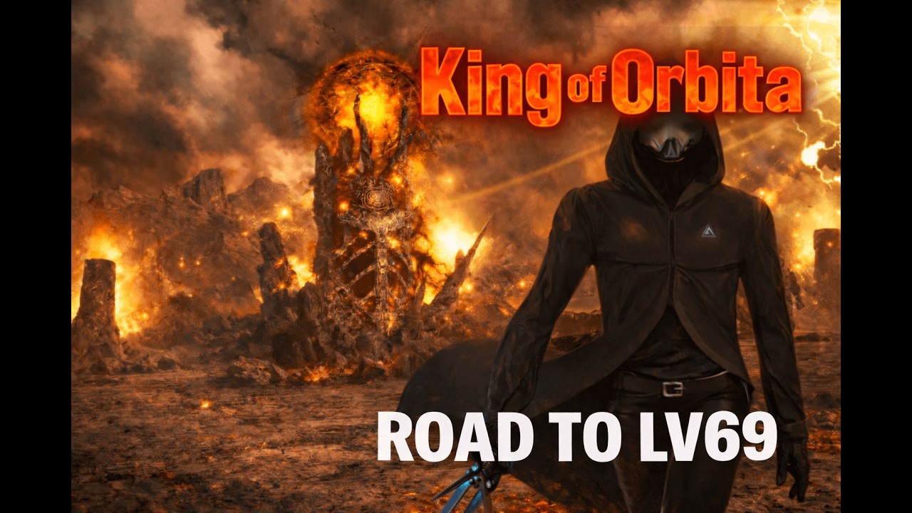 ROAD TO LV69 DK 866GS - Beginner Friendly