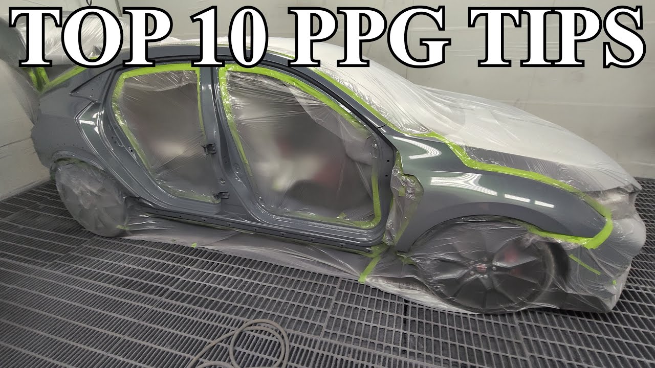 10 лучших советов от PPG