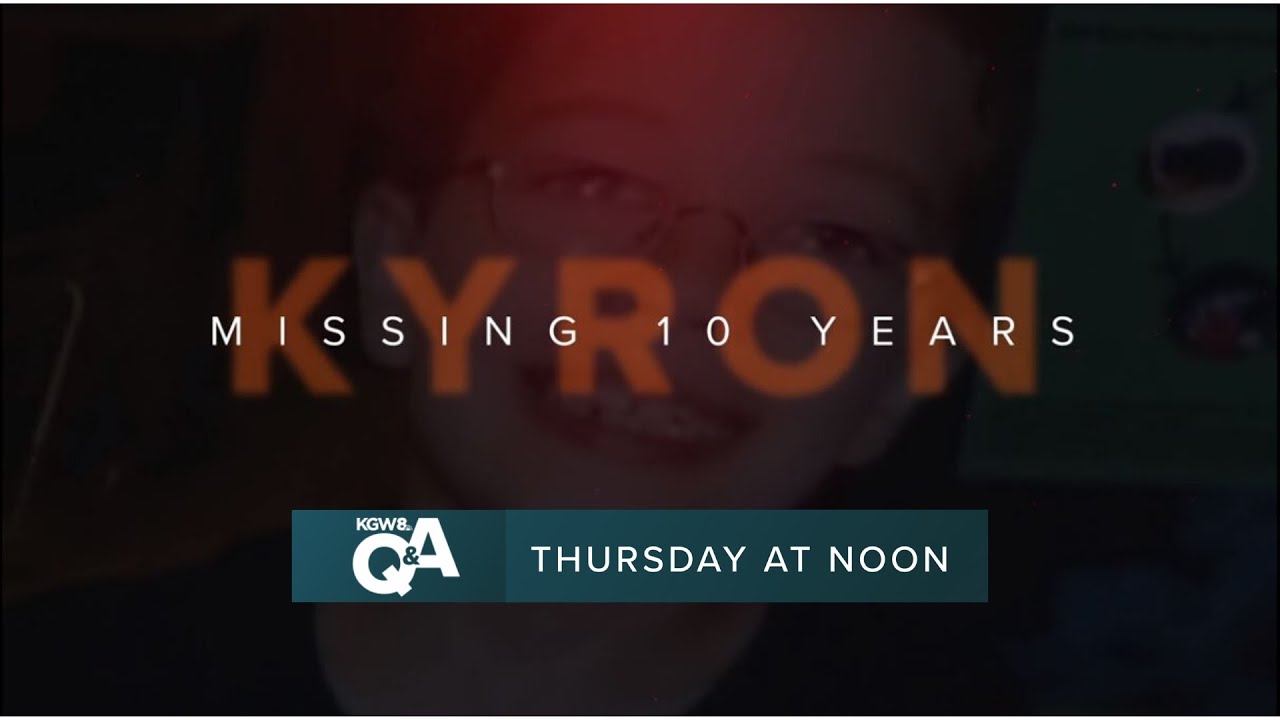 Digital Q&A: The Kyron Horman case with KGW investigative reporter Kyle Iboshi