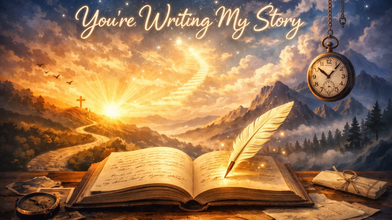 You're Writing My Story #christiansongs #christianmusic #worshipsong #praisesongs #worshipmusic