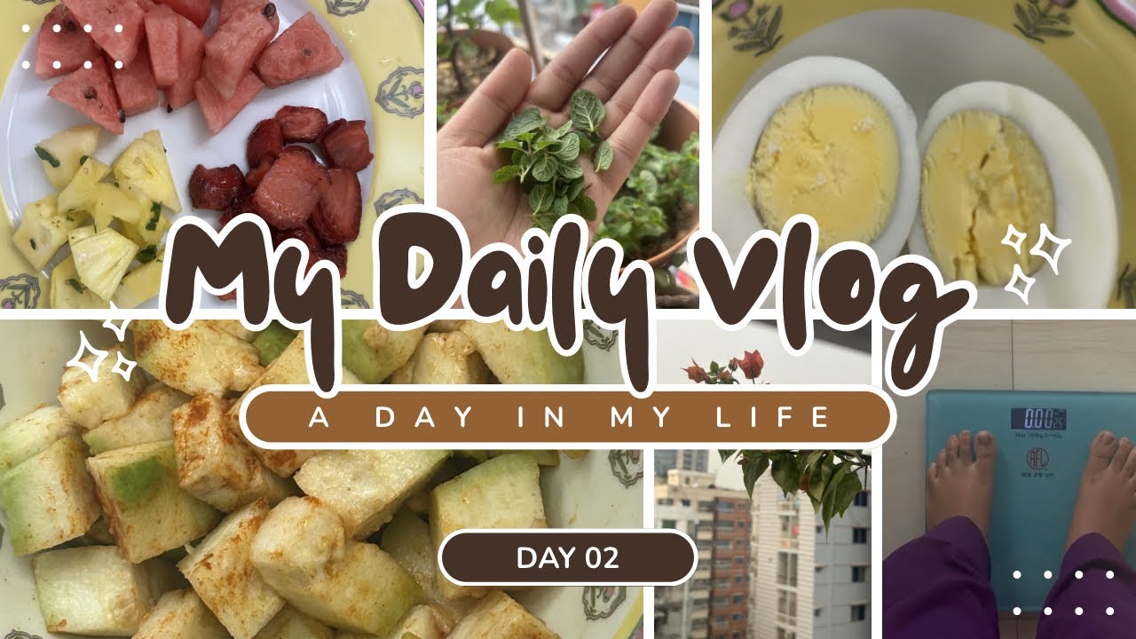Day 02 of my weight loss challenge 