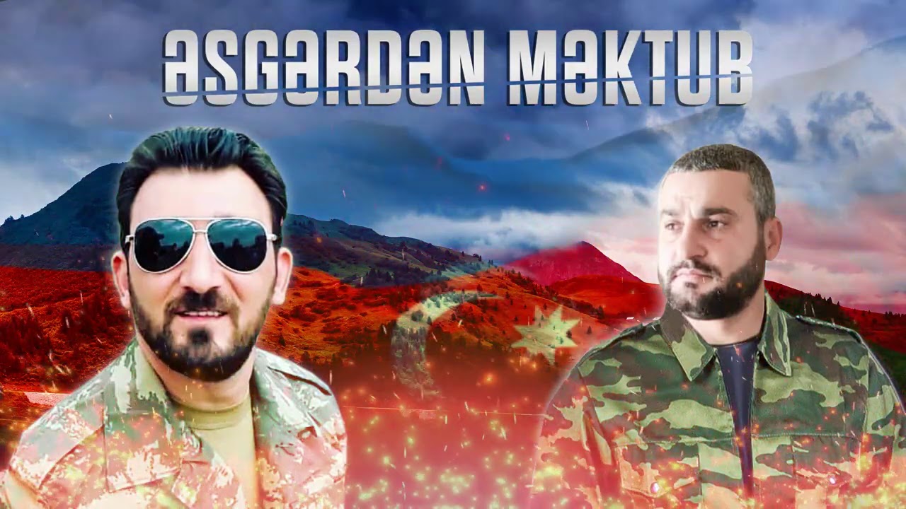 Aydin Sani ft Aydin Lokbatanli - Esgerden Mektub 2020