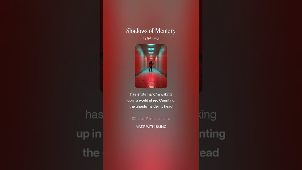 Shadows of Memory