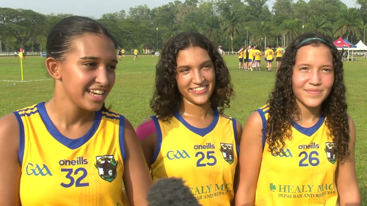 2023 GAA Asian Gaelic Games