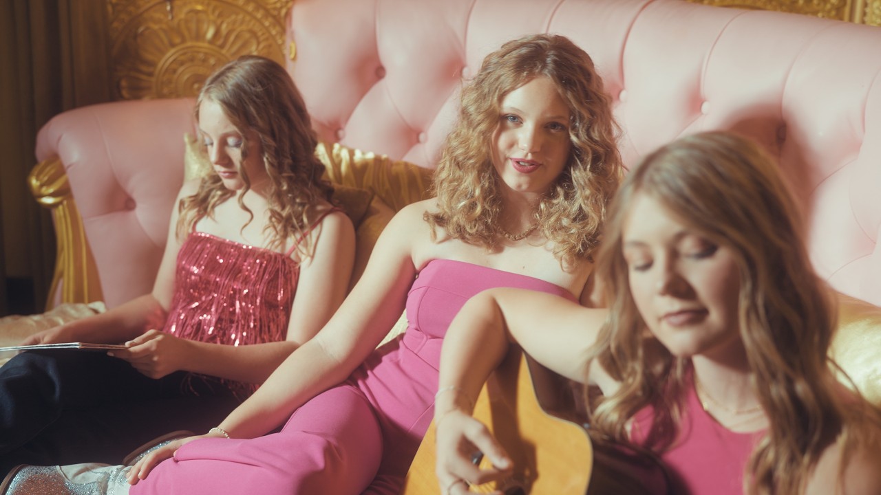 The Bennett Hall Band - Sorry Not Sorry (Official Music Video)