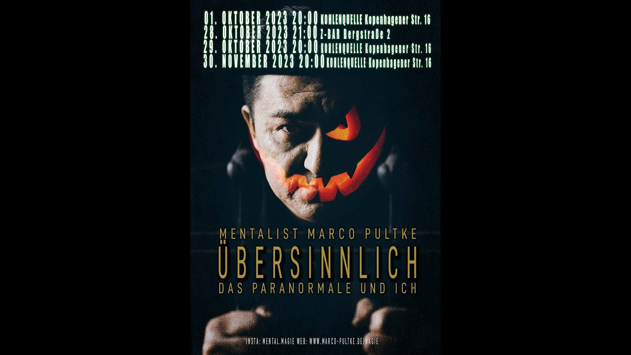 Übersinnlich - das Paranormale und ich