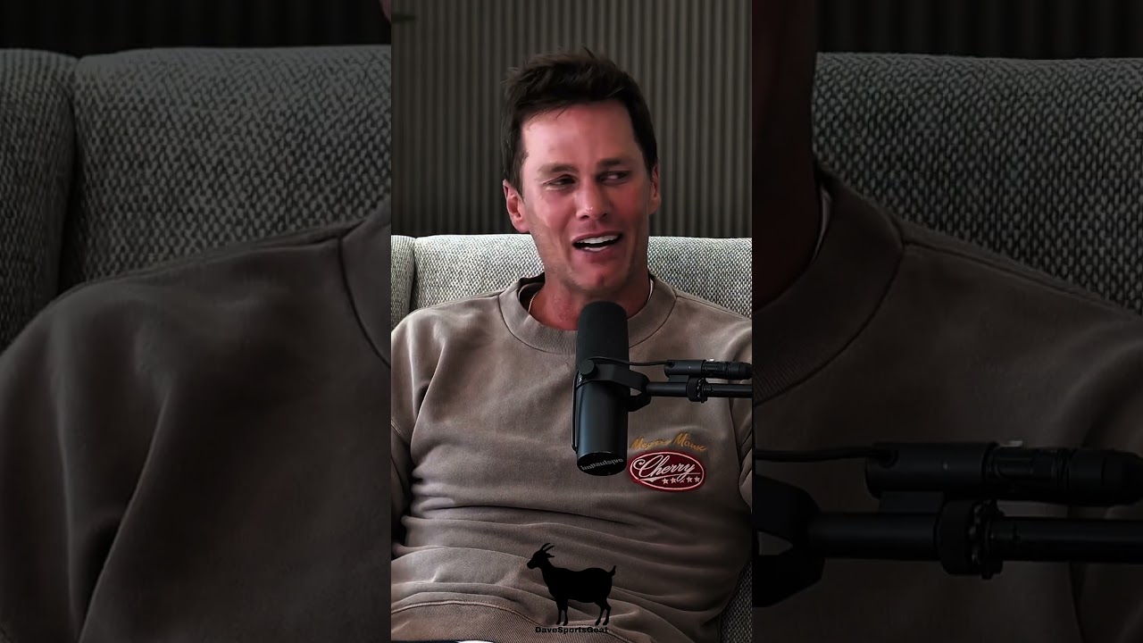 Том Брэди составил рейтинг самых страшных игроков НФЛ | #tombrady #raylewis #nfl | 🎥 Impaulsive