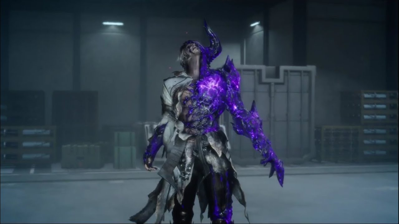Final Fantasy XV - Level 1: Ravus Nox Fleuret (no damage with restrictions)
