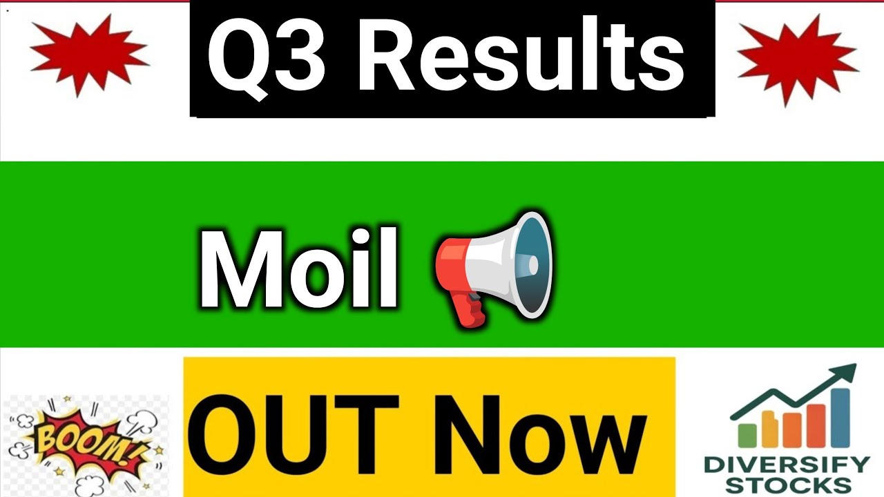 Moil Q3 Results 2026 | Moil share latest news | Moil Results Today | Moil Dividend 2026 | Moil share