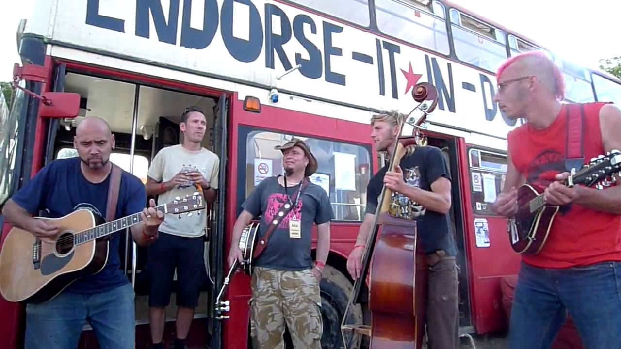 Who's Afear'd - My Willy's Getting Hard  - EIID 2009