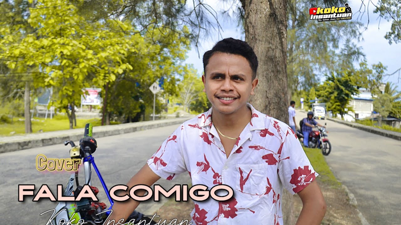 Dansa Qizomba Fala comigo cover by Koko Insantuan