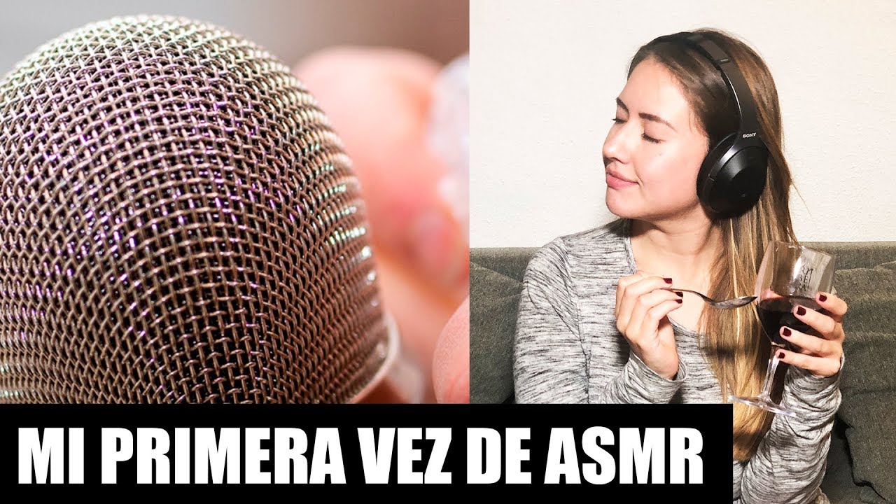 ASMR: mi primera vez (Y TUYA) de relajaci&oacute;n EXTREMA / VLOGMAS / AleDolores
