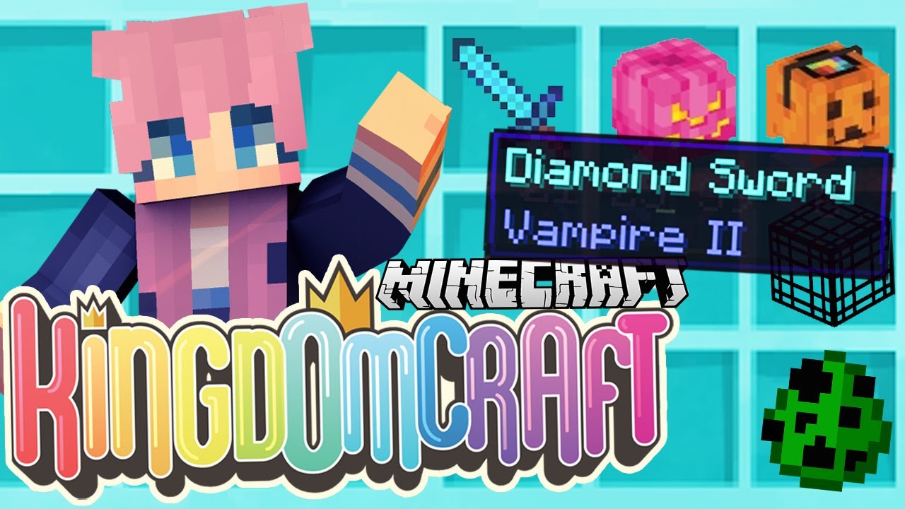 Halloween Fun! | Ep. 7 | KingdomCraft