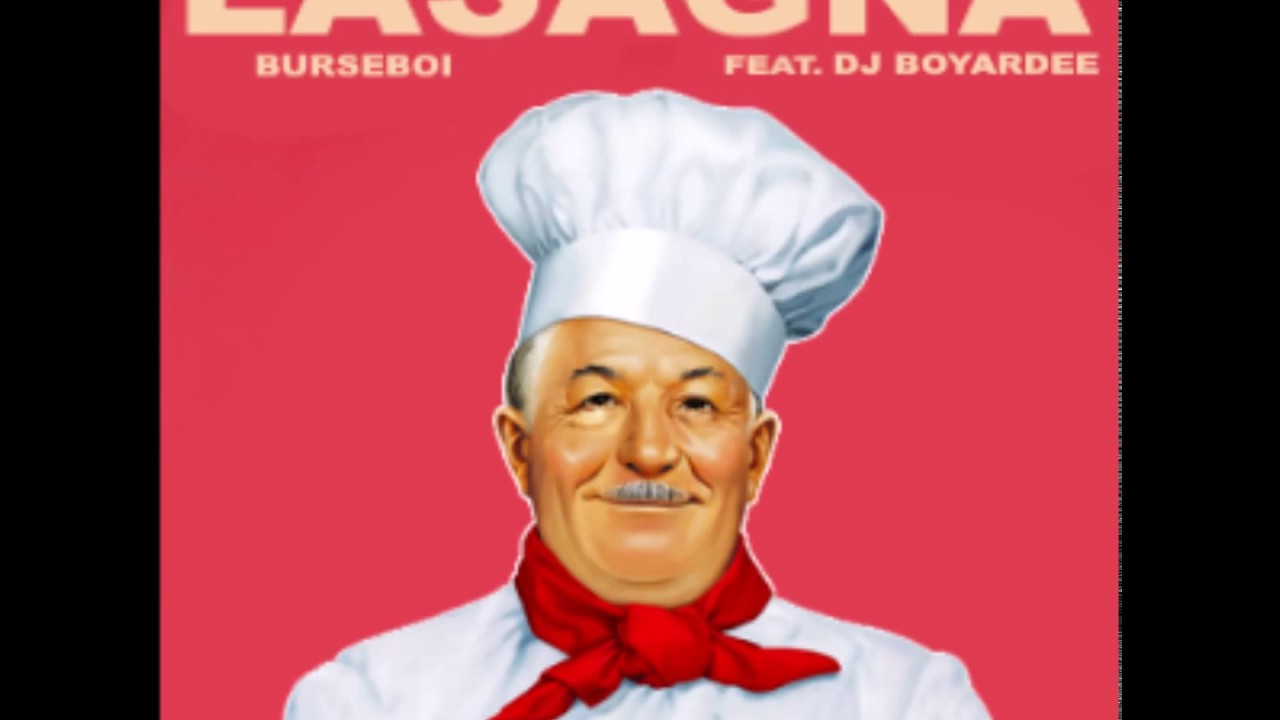 BurseBoi - Lasagna ft. DJ Boyardee(Havana Parody)