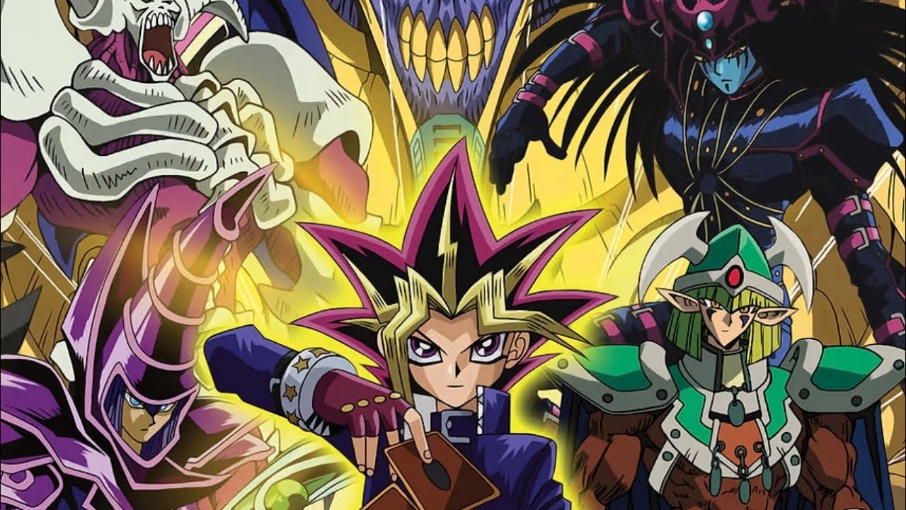 TCG Mail Day Episode 214: YuGiOh