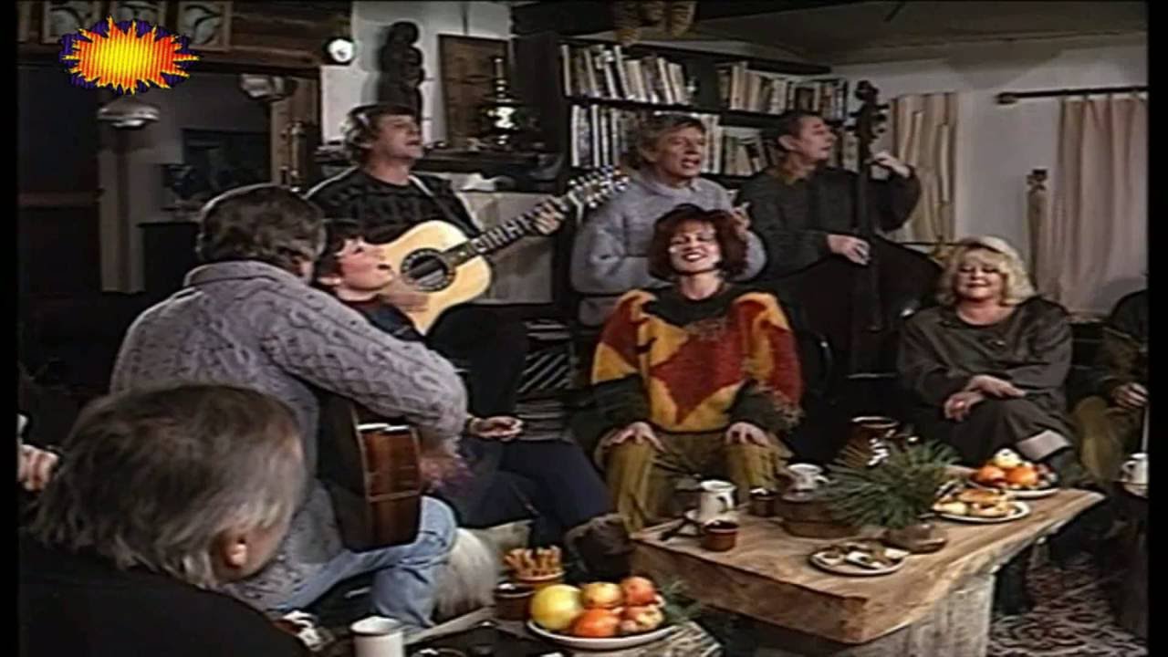 Karel Zich a Spirituál kvintet