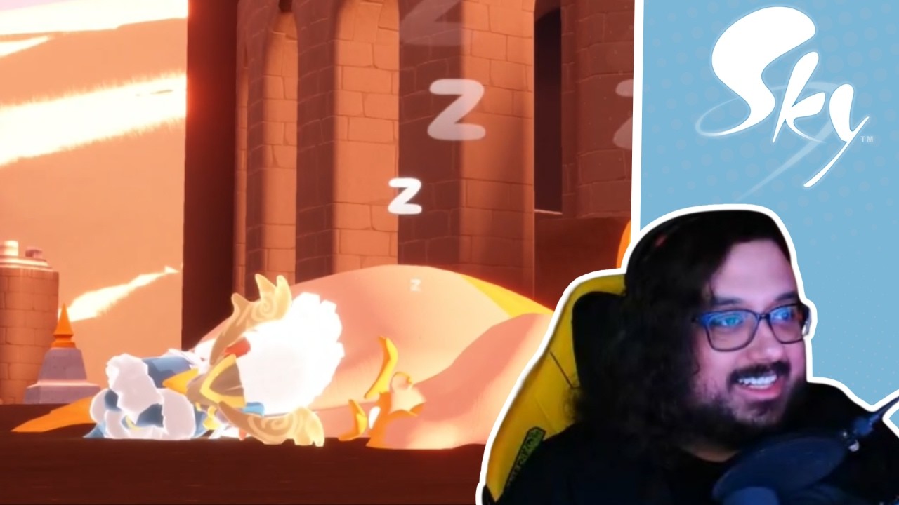 They Need Some Rest.. - Sky: Children of the Light - Season of Migration [Quest 6]