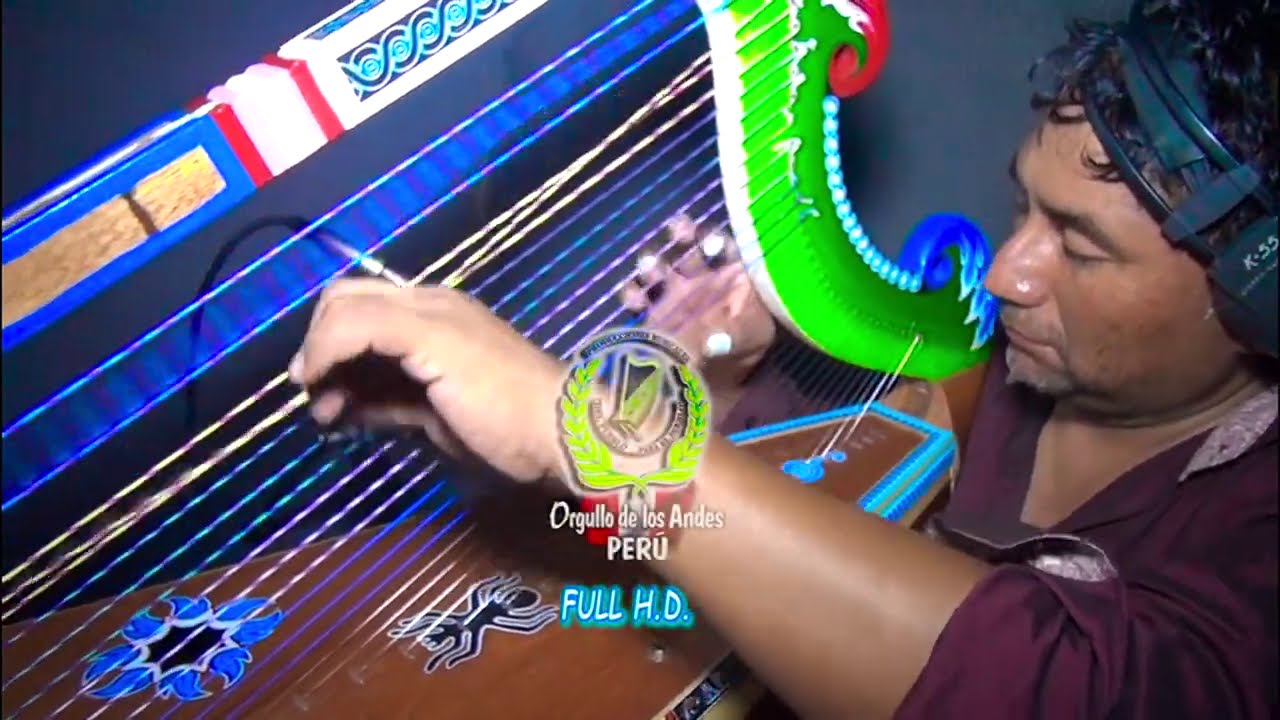 SUPER EXITO DE ENCANTO DE LARCAY Y ANTONIO KUAQUIRA TEMA: MANAY MAMAYOCC