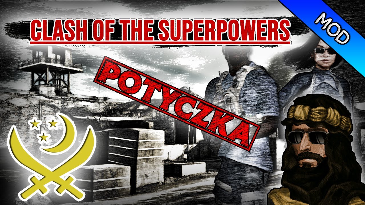 Original War: Clash of the Superpowers - potyczka!