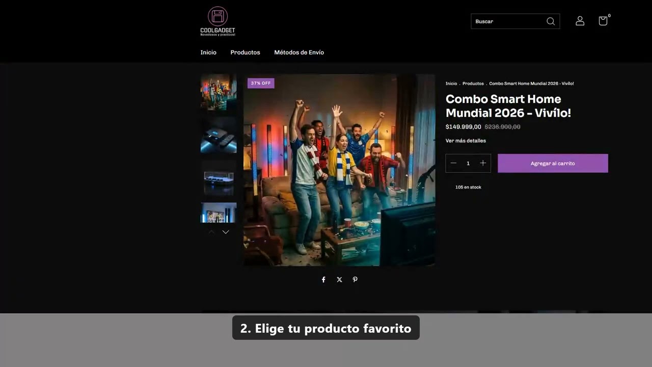 Tutorial de Compra - Para Pc