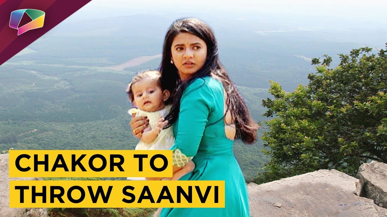 Sooraj And Vivaan Stop Chakor From Throwing Saanvi | Udaan