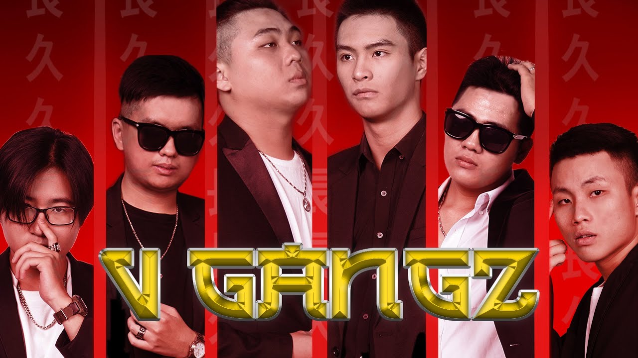 The V Poison | V GANGZ | INSOLENT x NALO x VUKA x ROKI x SHIEEEZ | OFFICIAL MV