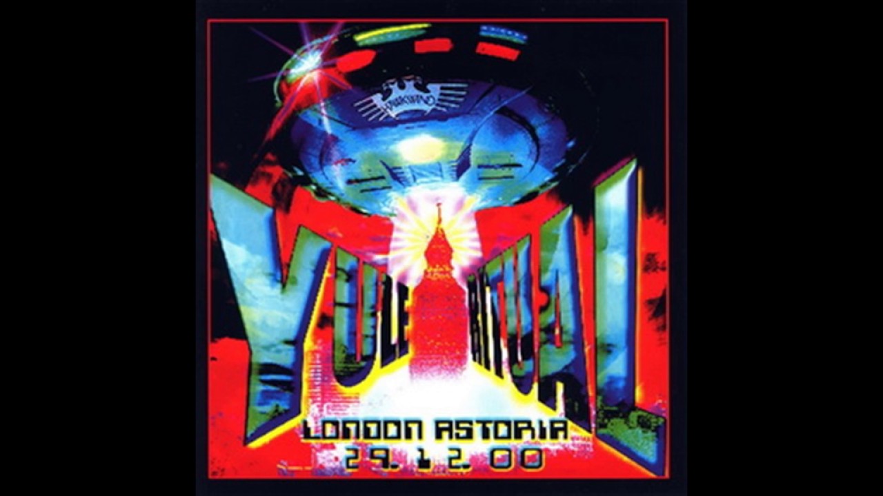 HAWKWIND Yule Ritual