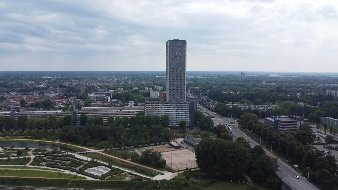 Tilburg 1080p chillout Drone muziek