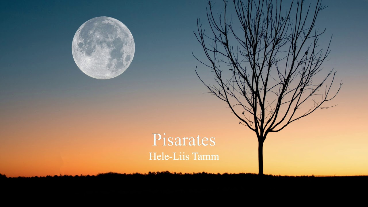 Pisarates - Hele-Liis Tamm