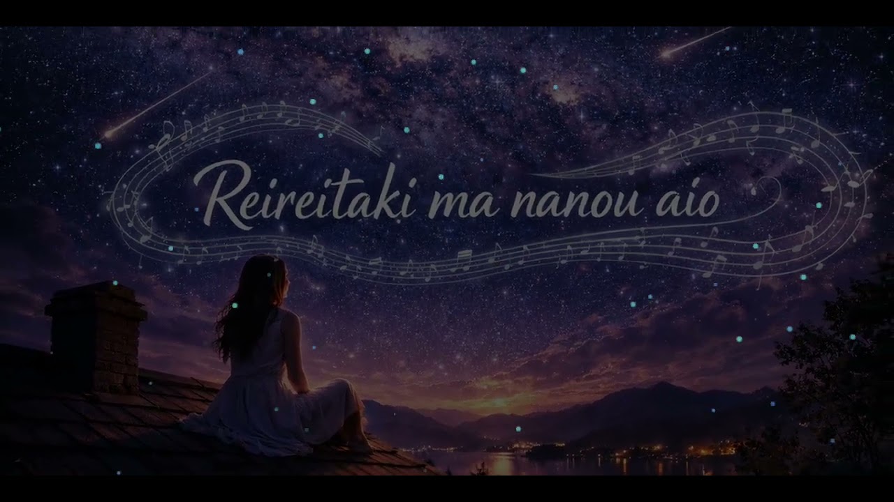 Reireitaki ma nanou aio (KIRIBATI AI Music)