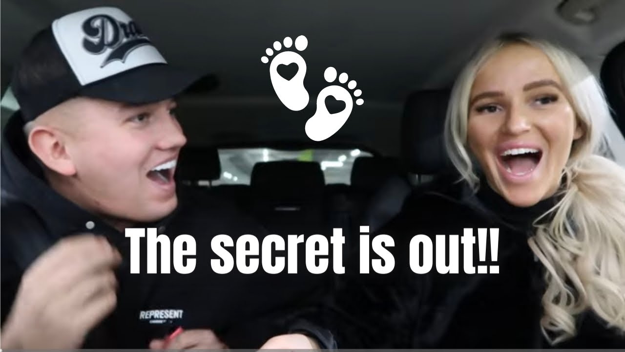 WE’VE BEEN KEEPING A SECRET👶🏼