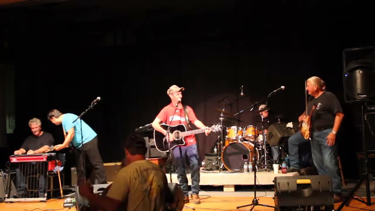 White Lightning   Alan Guthrie Band   Killebrew