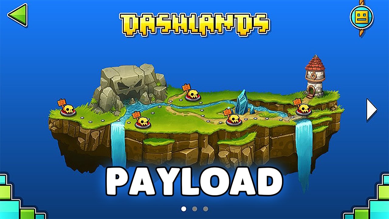 Geometry Dash World - 