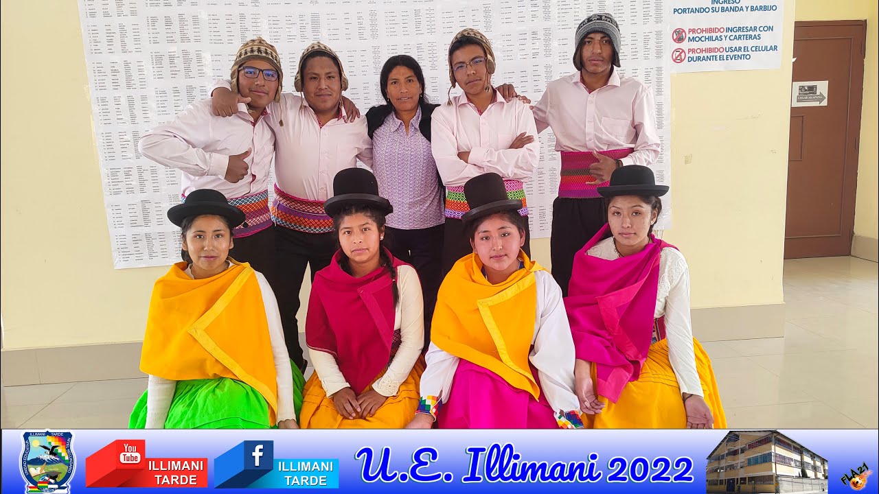 DANZA PHUNA, PREPROMO ILLIMANI 2022