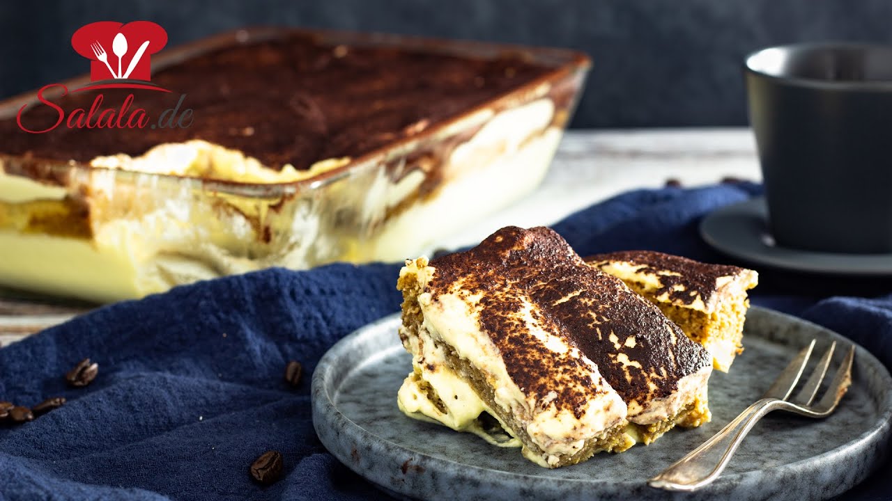 Low Carb Tiramisu ohne Alkohol und ohne Zucker Osterprojekt 2019 I Low Carb Dessert Rezept