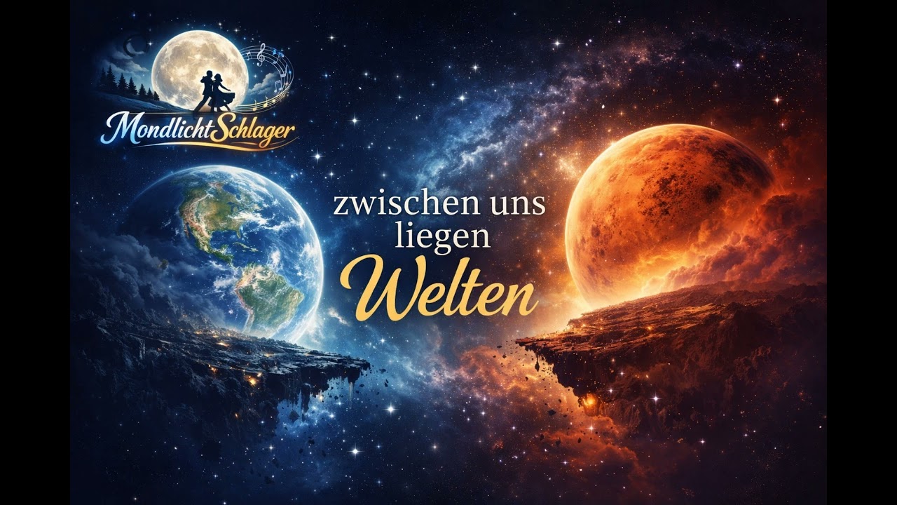 Zwischen uns liegen Welten (neue Version)