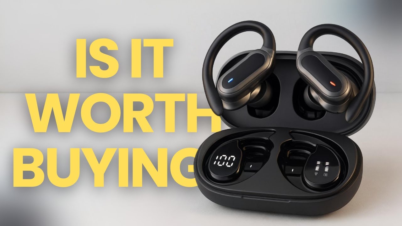 TRAUSI i27 True Wireless Earbuds Review &ndash; Is It Worth Buying in 2025?