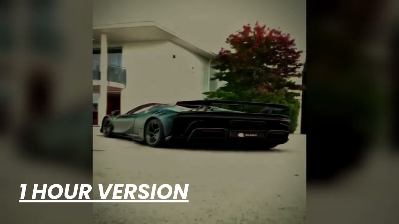 MONTAGEM INFINITIVE TALENTO (ULTRA SLOWED + 1 HOUR LOOP + CAR EDIT) [SILOKI4]