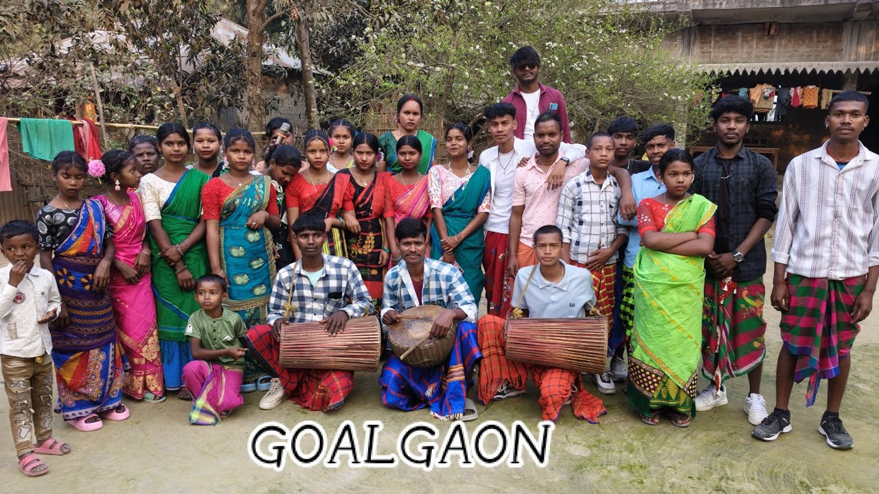 Baba Tilka Manjhi Janam Maha Function 