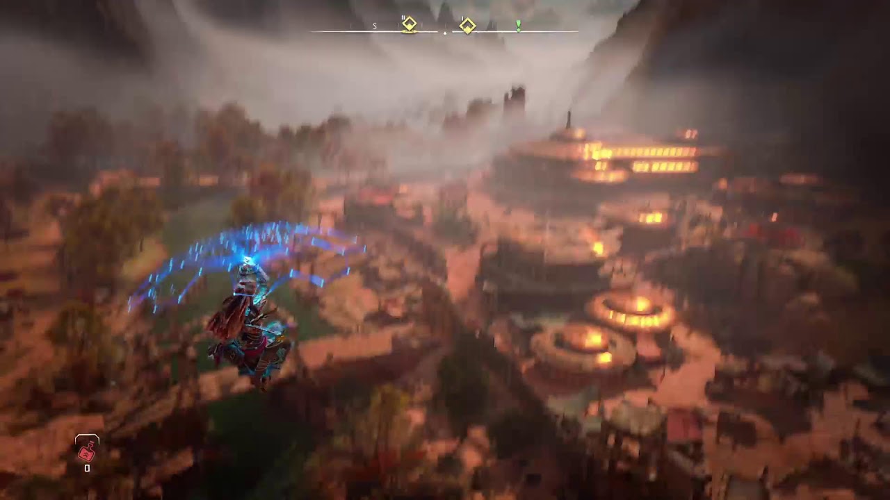 Horizon Forbidden West