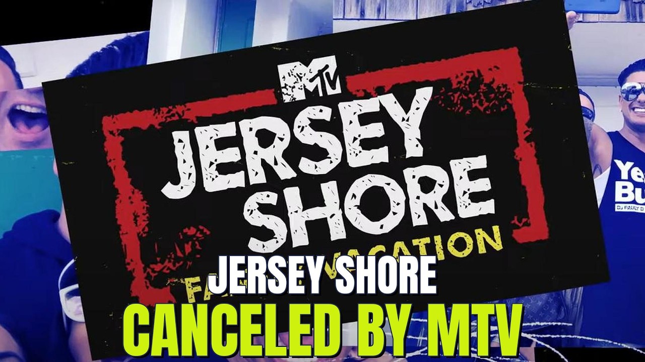 MTV отменяет сериал «Jersey Shore»! Участники переходят на другие телеканалы, Паули Ди осадил хей...