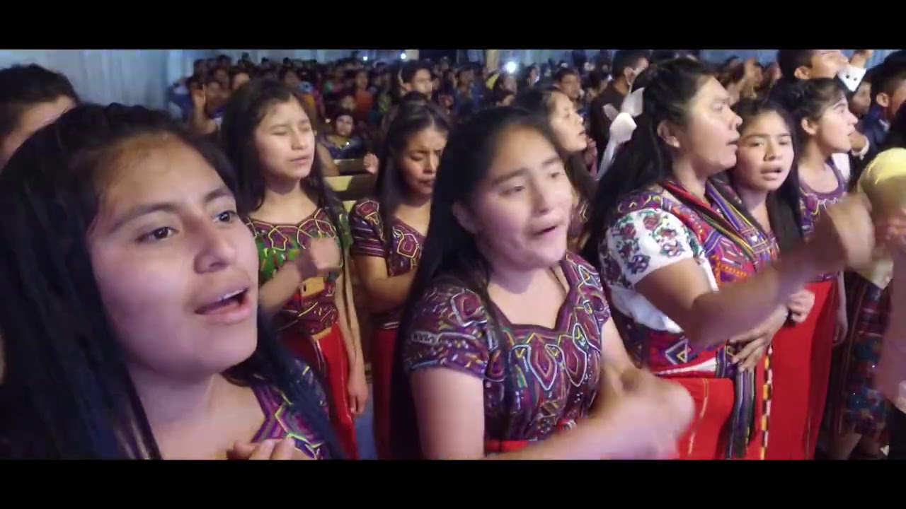 Marvin Sajic Video En Vivo 2021 Creo en ti Jes&uacute;s