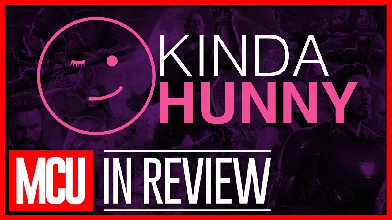 Kinda Funny Wives and Girlfriends Rank The MCU - Every Marvel Movie Reviewed & Ranked