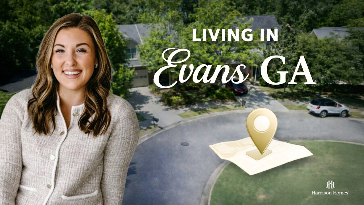 Peaceful 5-Bedroom Home in Evans, GA | Pond Views + Cul-De-Sac Living